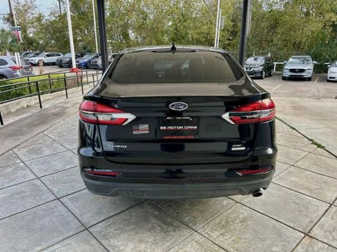 Used 2019 Ford Fusion SEL image 3
