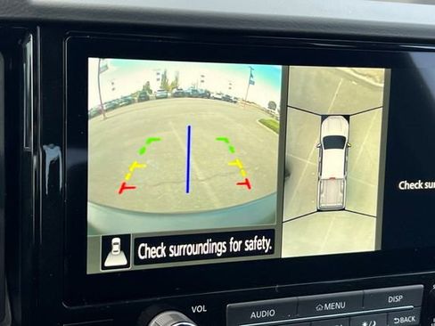 New 2026 Nissan Frontier PRO-4X w/ Pro-4x Convenience Package image 18