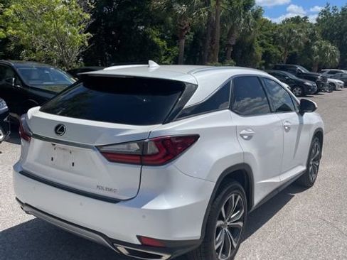 Used 2022 Lexus RX 350 FWD w/ Premium Package image 4