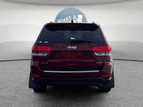 Used 2019 Jeep Grand Cherokee Limited image 5