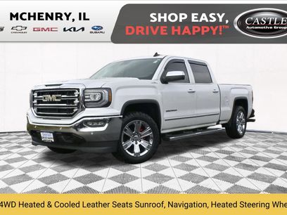 Used 2018 GMC Sierra 1500 SLT
