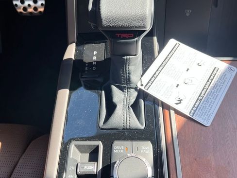 New 2026 Toyota Tundra 1794 Edition image 23