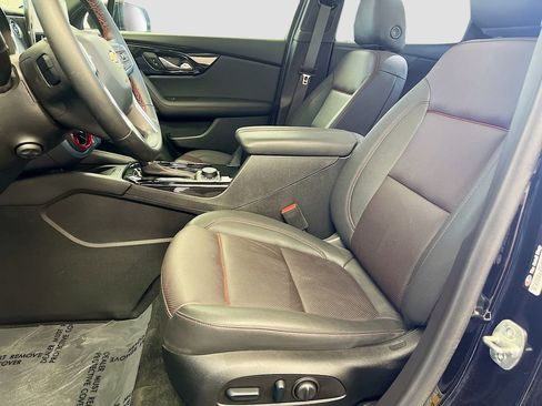 Used 2025 Chevrolet Blazer RS w/ Driver Confidence II Package image 22