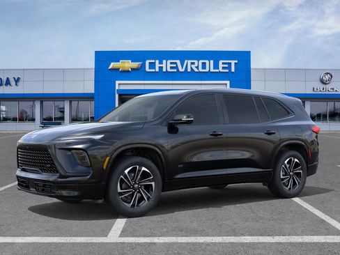 New 2026 Buick Enclave Sport Touring w/ Power Package image 2