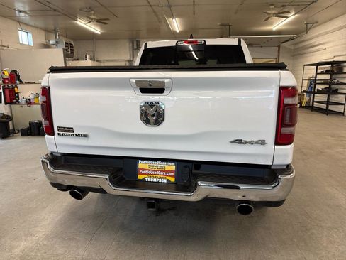 Used 2020 RAM 1500 Laramie image 86