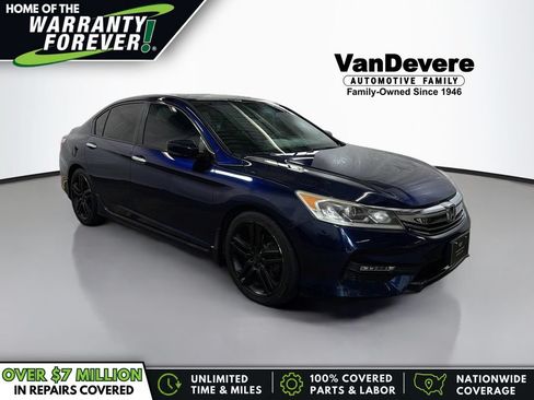 Used 2016 Honda Accord Sport image 1