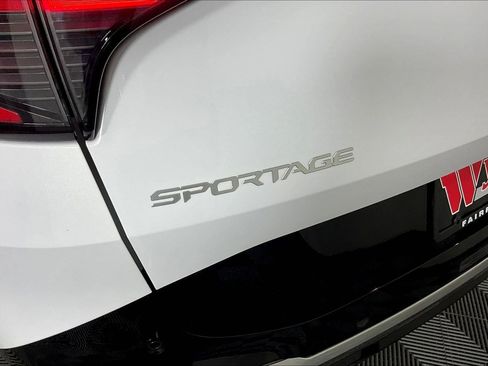 Certified 2026 Kia Sportage SX FWD image 24