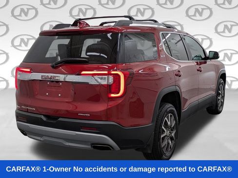 Used 2022 GMC Acadia SLE w/ Driver Convenience Package AWD/4WD image 2