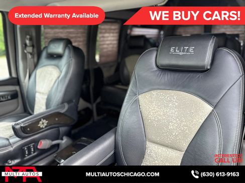 Used 2014 GMC Savana 1500 AWD image 15