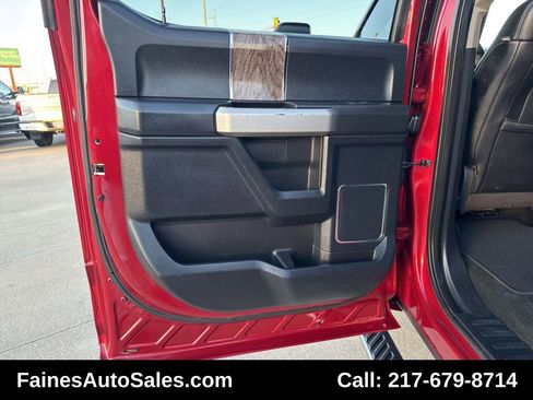 Used 2017 Ford F350 Lariat w/ FX4 Off-Road Package image 57