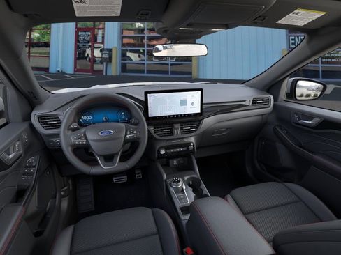 New 2026 Ford Escape ST-Line Select w/ Tech Pack #2 image 9