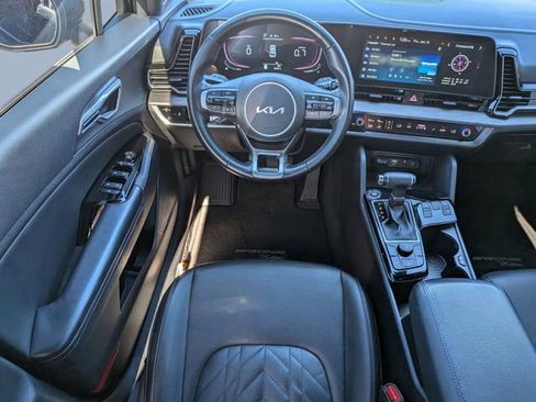 Used 2024 Kia Sportage X-Line w/ X-Line Premium Package image 18
