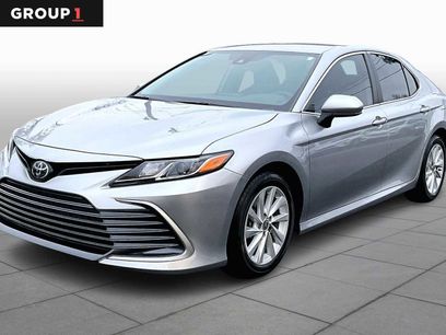 Certified 2023 Toyota Camry LE