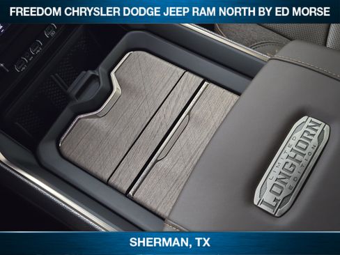 New 2026 RAM 3500 Longhorn AWD/4WD image 14