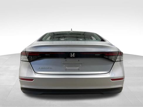 New 2026 Honda Accord LX image 4