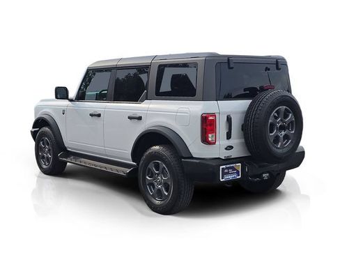 Certified 2025 Ford Bronco Big Bend AWD/4WD image 3