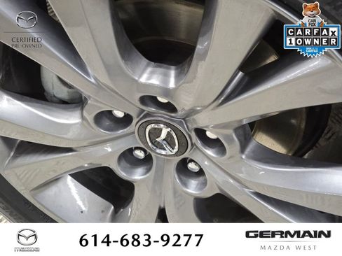 Certified 2025 MAZDA CX-30 AWD 2.5 S w/ Premium Package image 15