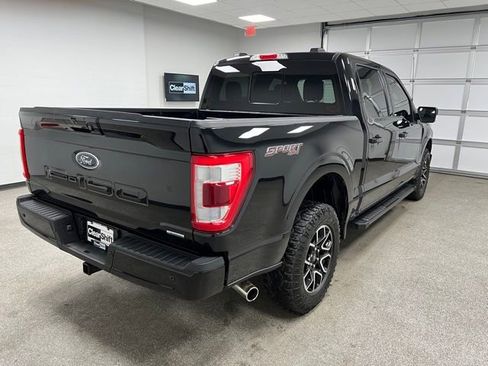 Used 2022 Ford F150 Lariat image 10