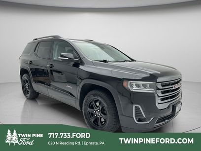 Used 2023 GMC Acadia AT4 w/ Technology Package