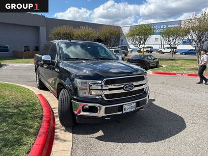 Used 2020 Ford F150 King Ranch w/ Equipment Group 601A Luxury