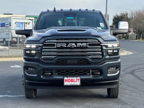 New 2026 RAM 3500 Laramie image 8