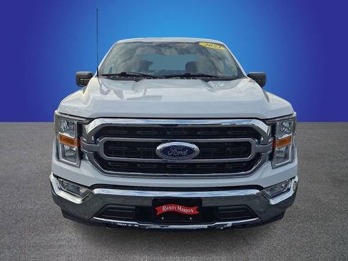 Used 2023 Ford F150 XLT w/ Equipment Group 301A Mid image 2