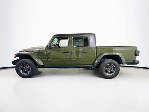 Used 2023 Jeep Gladiator Rubicon w/ LED Lighting Group AWD/4WD image 8