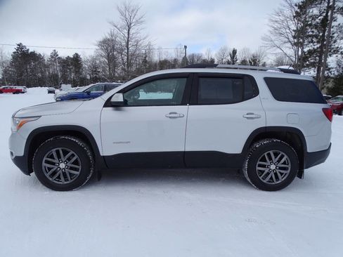 Used 2018 GMC Acadia SLT image 7