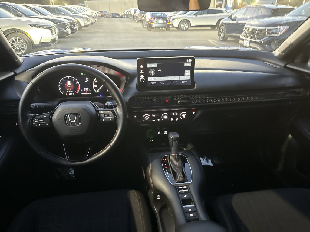 Used 2026 Honda HR-V Sport image 22