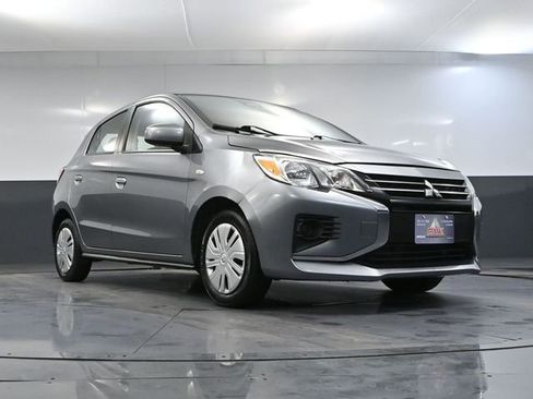 Used 2021 Mitsubishi Mirage SE image 43