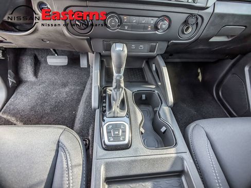 New 2026 Nissan Frontier SV w/ Tow Package image 14