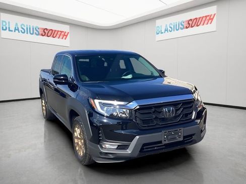 Used 2022 Honda Ridgeline RTL-E image 1