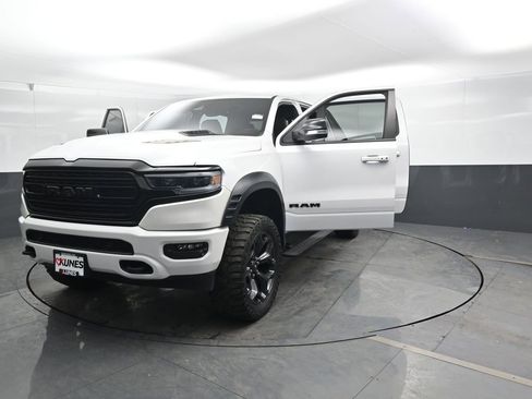 Used 2021 RAM 1500 Limited w/ Night Edition AWD/4WD image 53