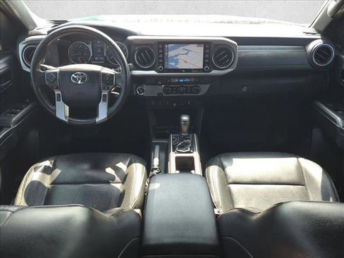 Used 2021 Toyota Tacoma Limited w/ Nightshade Package image 17