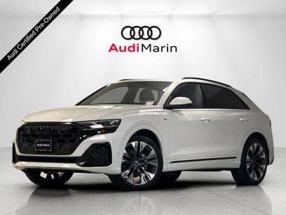 Certified 2026 Audi Q8 Premium Plus w/ Premium Plus Package