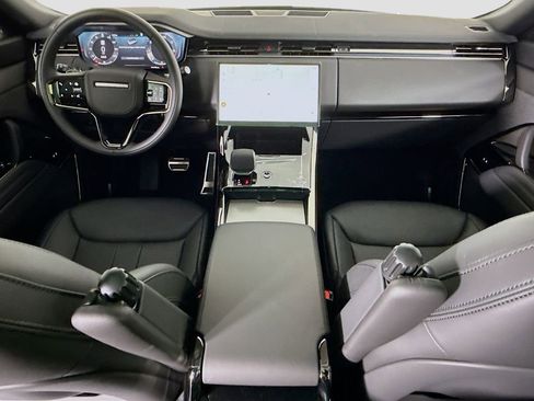 New 2026 Land Rover Range Rover Sport Dynamic SE AWD/4WD image 14