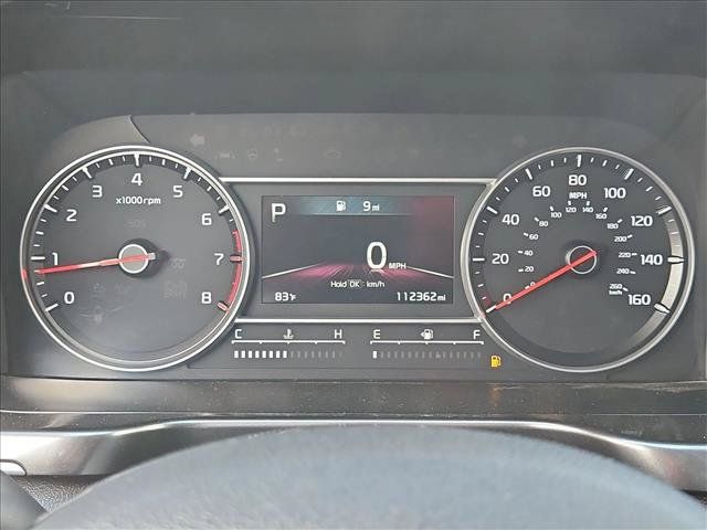 Used 2022 Kia Sorento LX FWD image 14