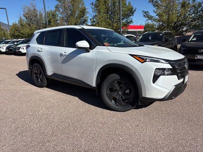 New 2026 Nissan Rogue SV w/ Cold Weather Package