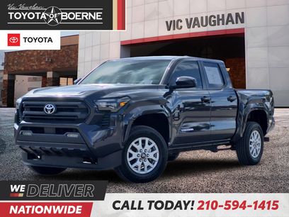 Used 2025 Toyota Tacoma SR5 w/ SR5 Upgrade Package