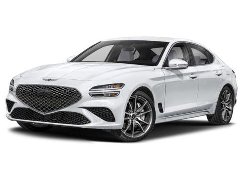 Used 2025 Genesis G70 2.5T AWD/4WD image 1