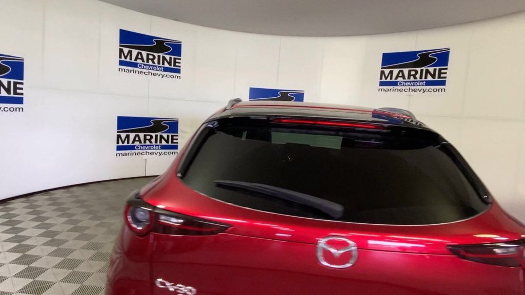 Used 2024 MAZDA CX-30 AWD 2.5 S w/ Select Sport Pkg image 9