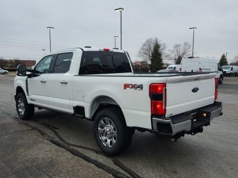 New 2026 Ford F350 Lariat w/ Lariat Ultimate Package image 5