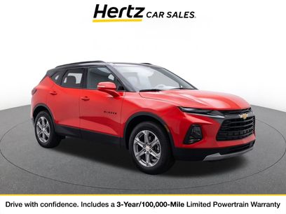 Used 2026 Chevrolet Blazer LT