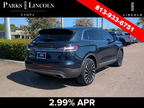 Certified 2022 Lincoln Nautilus Black Label AWD/4WD image 4