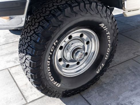 Used 1995 Ford F250 4x4 SuperCab image 25