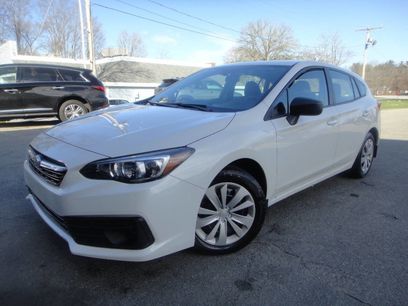 Used 2022 Subaru Impreza 2.0i