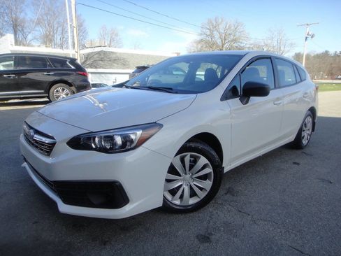 Used 2022 Subaru Impreza 2.0i image 1