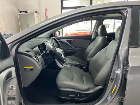 Used 2013 Hyundai Elantra Limited w/ Technology Pkg image 11