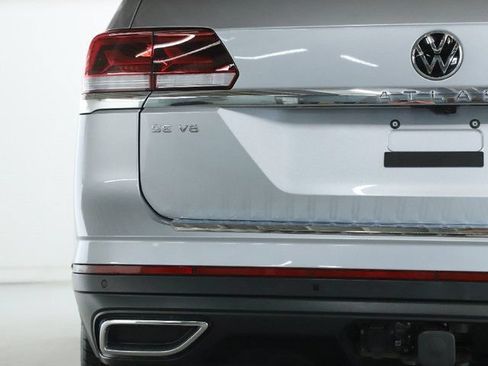 Used 2023 Volkswagen Atlas SE w/ Panoramic Sunroof Package AWD/4WD image 44