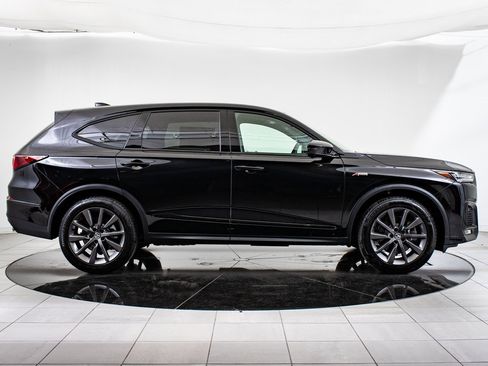 Certified 2025 Acura MDX A-Spec image 11